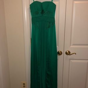 Never Worn BCBG prom dress!!